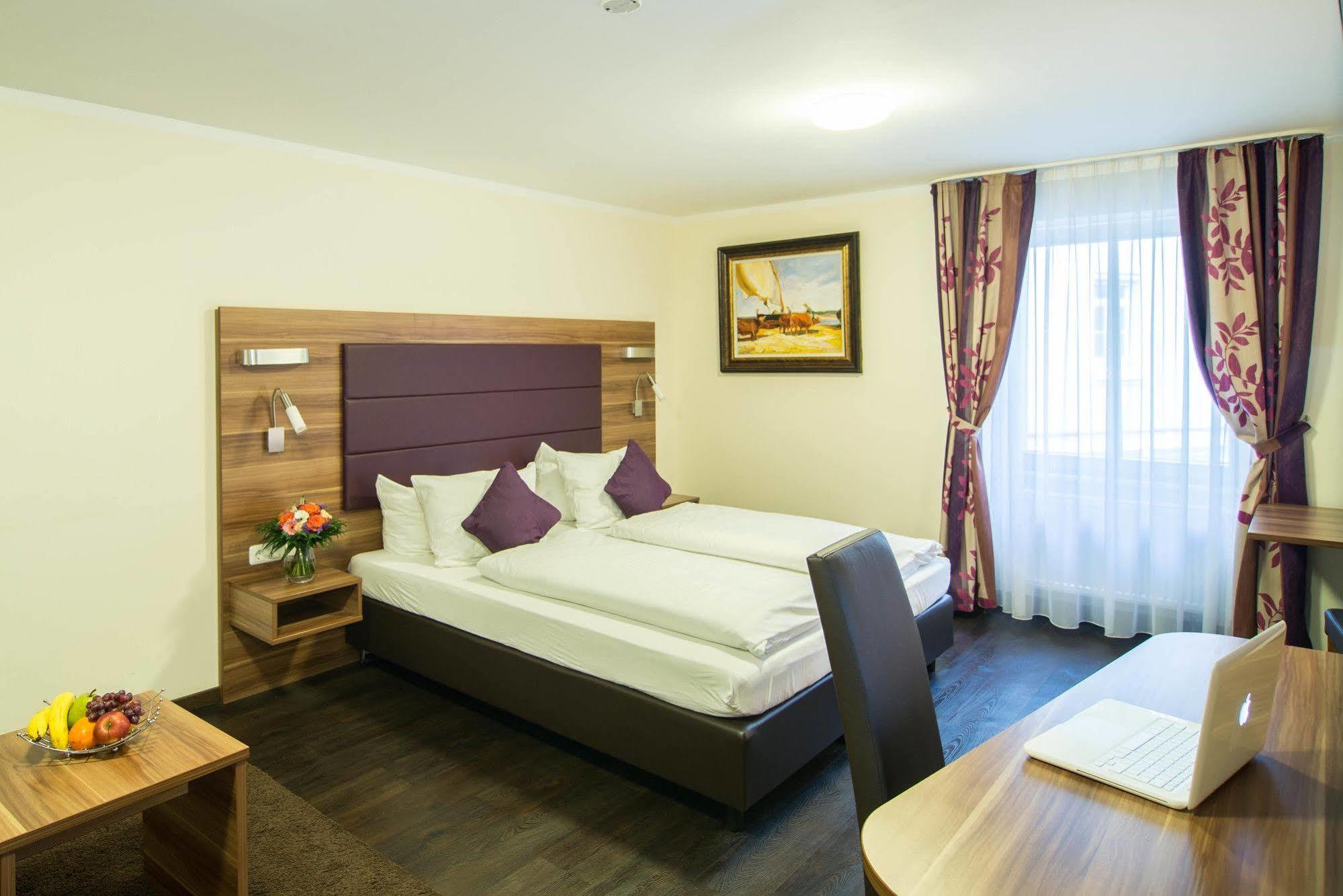 Aparthotel Batu München